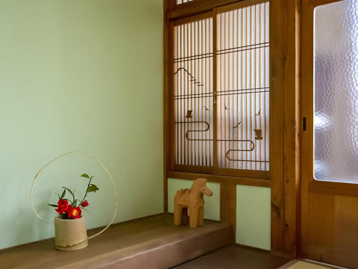 Guest Cafe Kuchikumano Hotel Kamitondacho Ngoại thất bức ảnh