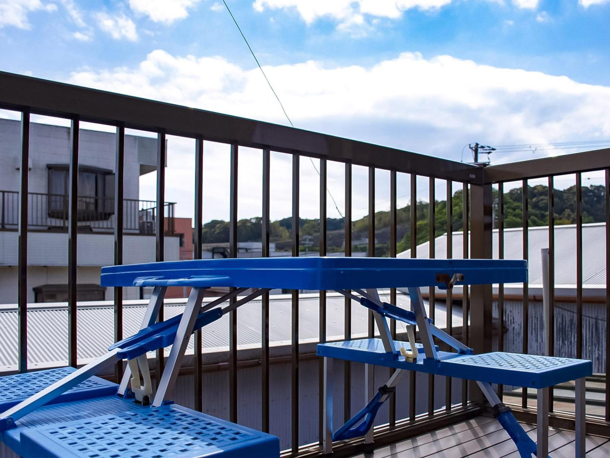Guest Cafe Kuchikumano Hotel Kamitondacho Ngoại thất bức ảnh